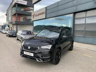 🚘 SEAT Ateca 1.5 TSI (150CV) FR Special Edition