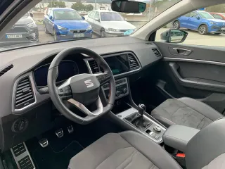 🚘 SEAT Ateca 1.5 TSI (150CV) FR Special Edition