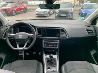 🚘 SEAT Ateca 1.5 TSI (150CV) FR Special Edition