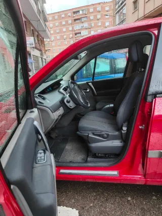 Renault Scenic 2007 AUTOMÁTICO