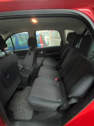 Renault Scenic 2007 AUTOMÁTICO