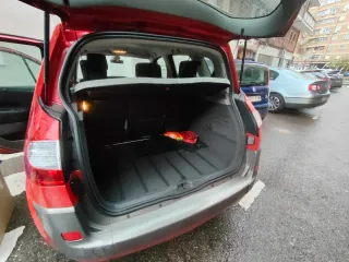 Renault Scenic 2007 AUTOMÁTICO