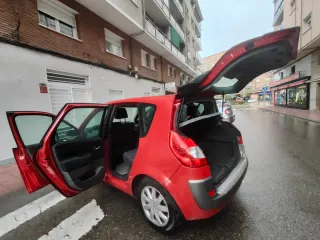 Renault Scenic 2007 AUTOMÁTICO