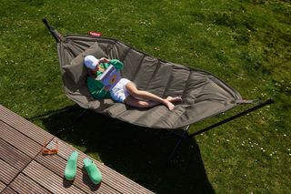 Fatboy Headdemock Deluxe hamaca con soporte