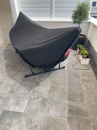 Fatboy Headdemock Deluxe hamaca con soporte