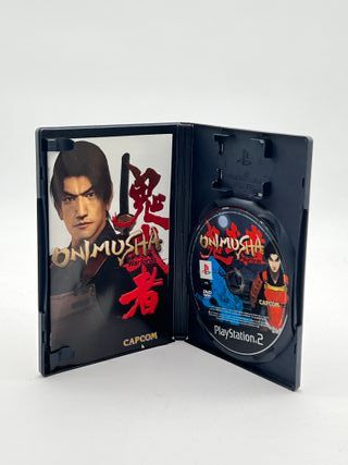 Videogioco Onimusha: Warlords Playstation 2 PS2 G3