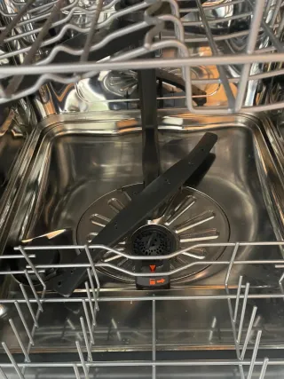 Lavavajillas AEG - Un solo uso