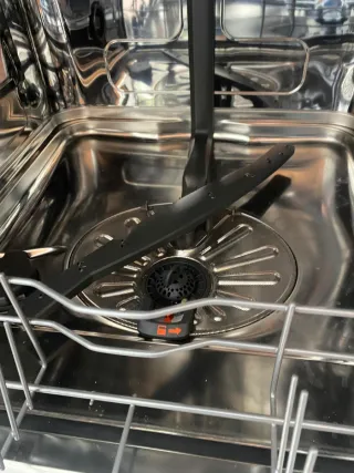 Lavavajillas AEG - Un solo uso