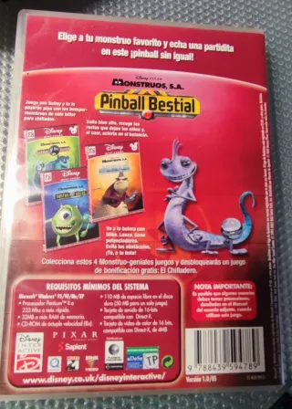 Pack de juegos clásicos para PC