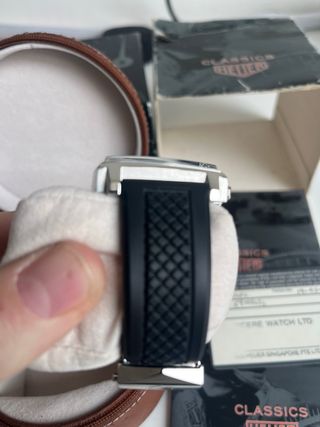 TAG Heuer Monaco CS2111FC Re-Edition