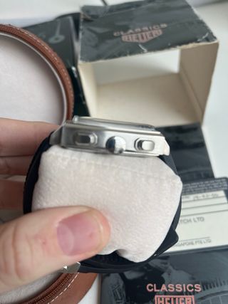 TAG Heuer Monaco CS2111FC Re-Edition