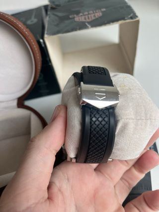 TAG Heuer Monaco CS2111FC Re-Edition