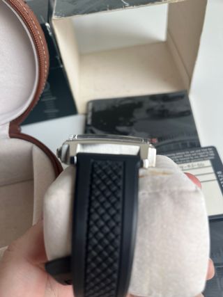 TAG Heuer Monaco CS2111FC Re-Edition