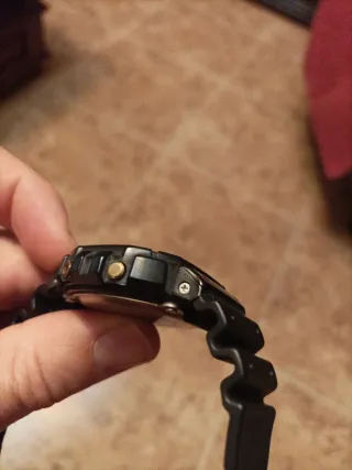 Casio DW-5300 G-Shock,el "falso misión imposible"