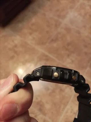 Casio DW-5300 G-Shock,el "falso misión imposible"