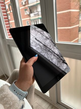 iPad 7ma Gen 32GB + Apple Pencil 1 + Funda