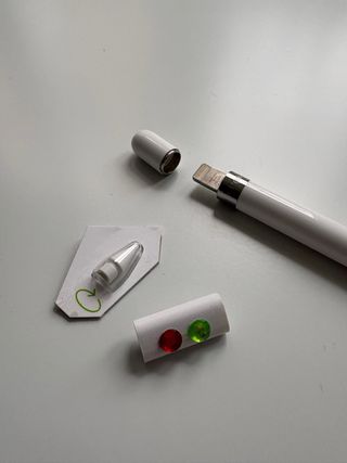 iPad 7ma Gen 32GB + Apple Pencil 1 + Funda