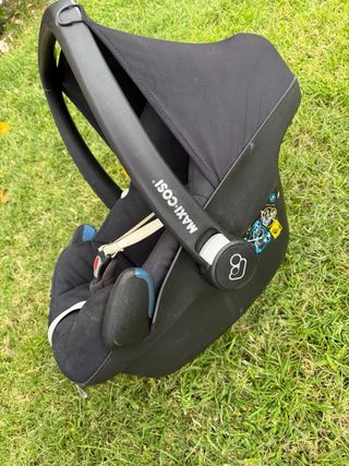 Maxi-Cosi Silla Grupo 0