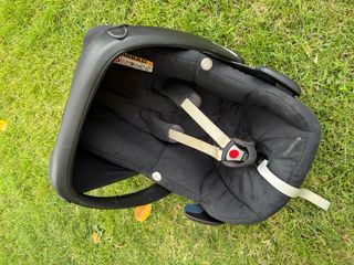 Maxi-Cosi Silla Grupo 0