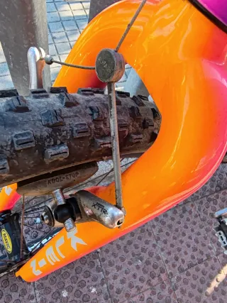 Bicicleta Klein Montaña Colección