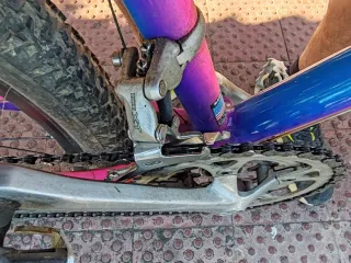 Bicicleta Klein Montaña Colección