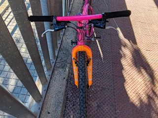 Bicicleta Klein Montaña Colección