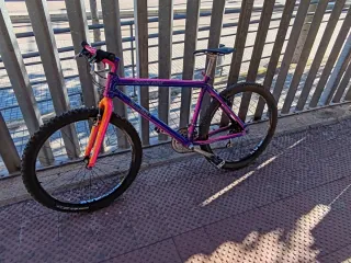 Bicicleta Klein Montaña Colección