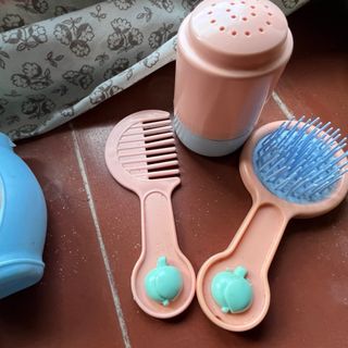 Accesorios tocador juguete