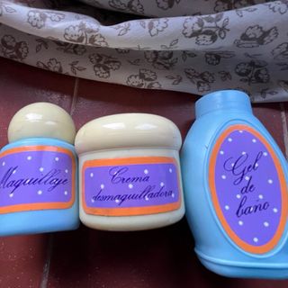 Accesorios tocador juguete