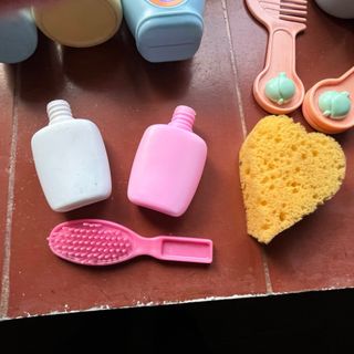 Accesorios tocador juguete