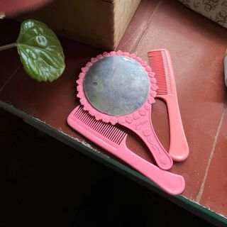 Accesorios tocador juguete