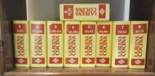 La buena cocina, SARPE