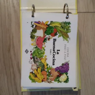 La buena cocina, SARPE