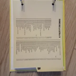 La buena cocina, SARPE