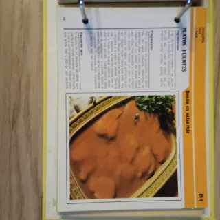 La buena cocina, SARPE