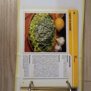 La buena cocina, SARPE