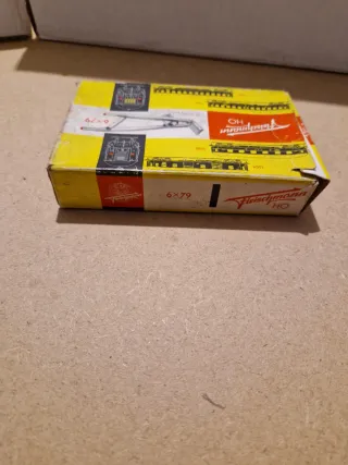 Fleischmann HO Kit Fanali Coda Carrozze Passeggeri