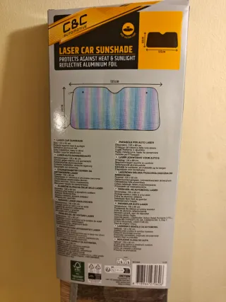 Parasole Auto C&C Automotive