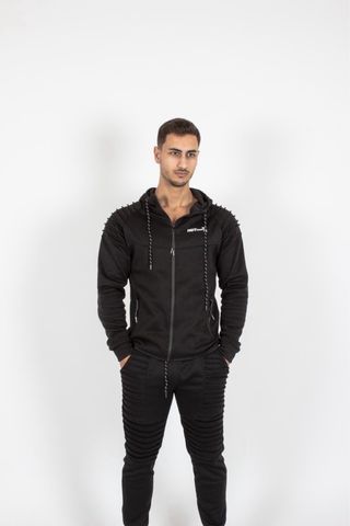 Lote di abbigliamento sportivo Hotfitness 136 capi