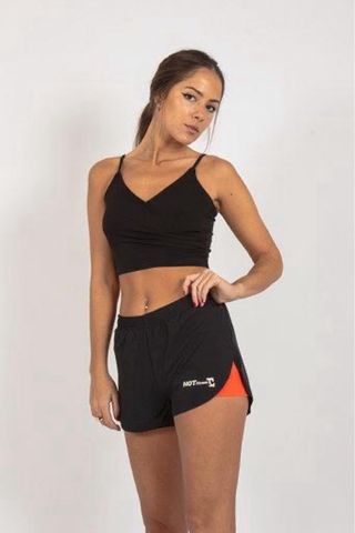 Lote di abbigliamento sportivo Hotfitness 136 capi