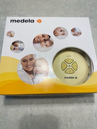 Sacaleches Medela Swing 2 fases