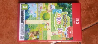 Videojuego Pokémon Pokopia Nintendo Switch