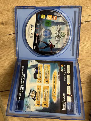 One Piece Odyssey PS5 playstation