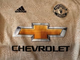 Camiseta Adidas Manchester United niños 9/10 años