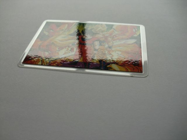 Dragon ball Rami card 0792G-E