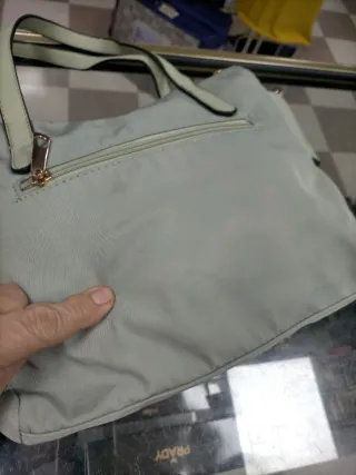Bolso verde