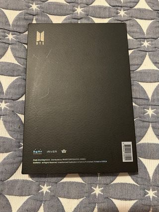 BTS Love Yourself Tear Y pc Jungkook y Jimin