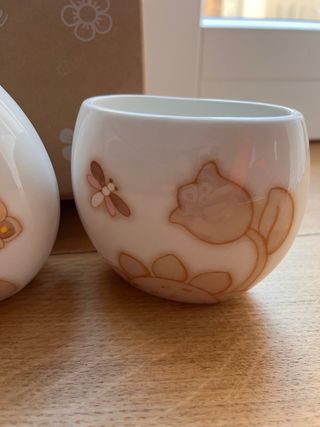 Thun Set Dispenser e Portasapone Portaspazzolino