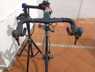 BICICLETA CARRETERA LAPIERRE SENSIUN 600 DISC
