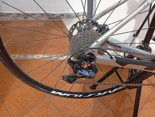 BICICLETA CARRETERA LAPIERRE SENSIUN 600 DISC